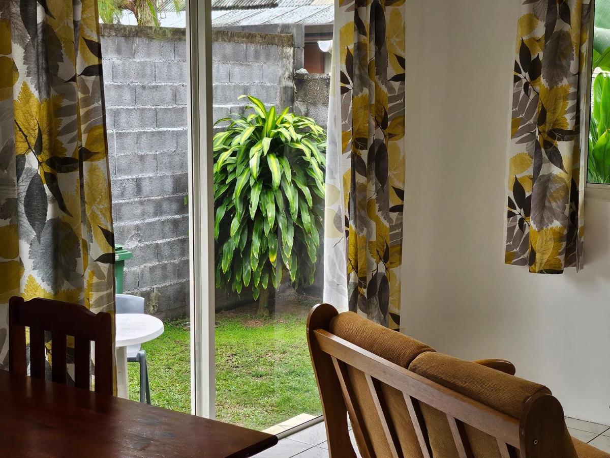 Puna Home Punaauia  Eksteriør bilde